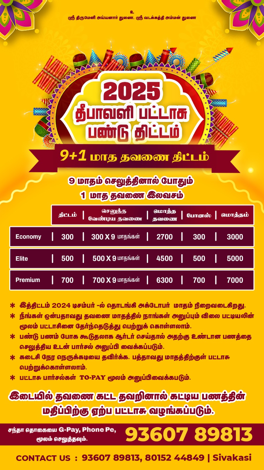 Kayathar crackers Best Sivakasi Crackers